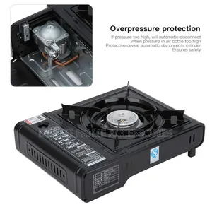 Gas Stove Za Single Plate Mini One