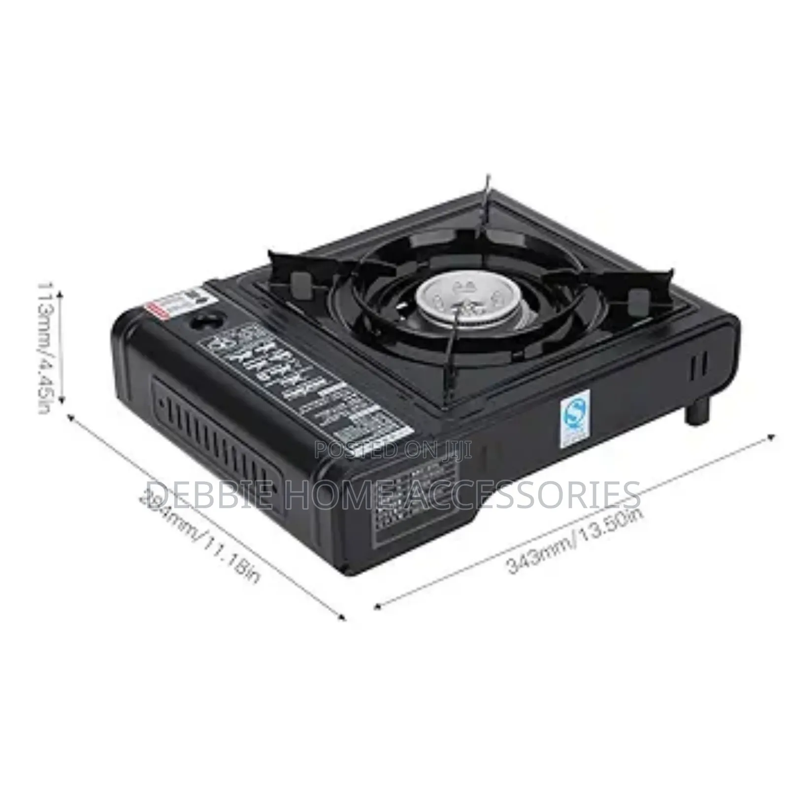 Gas Stove Za Single Plate Mini One