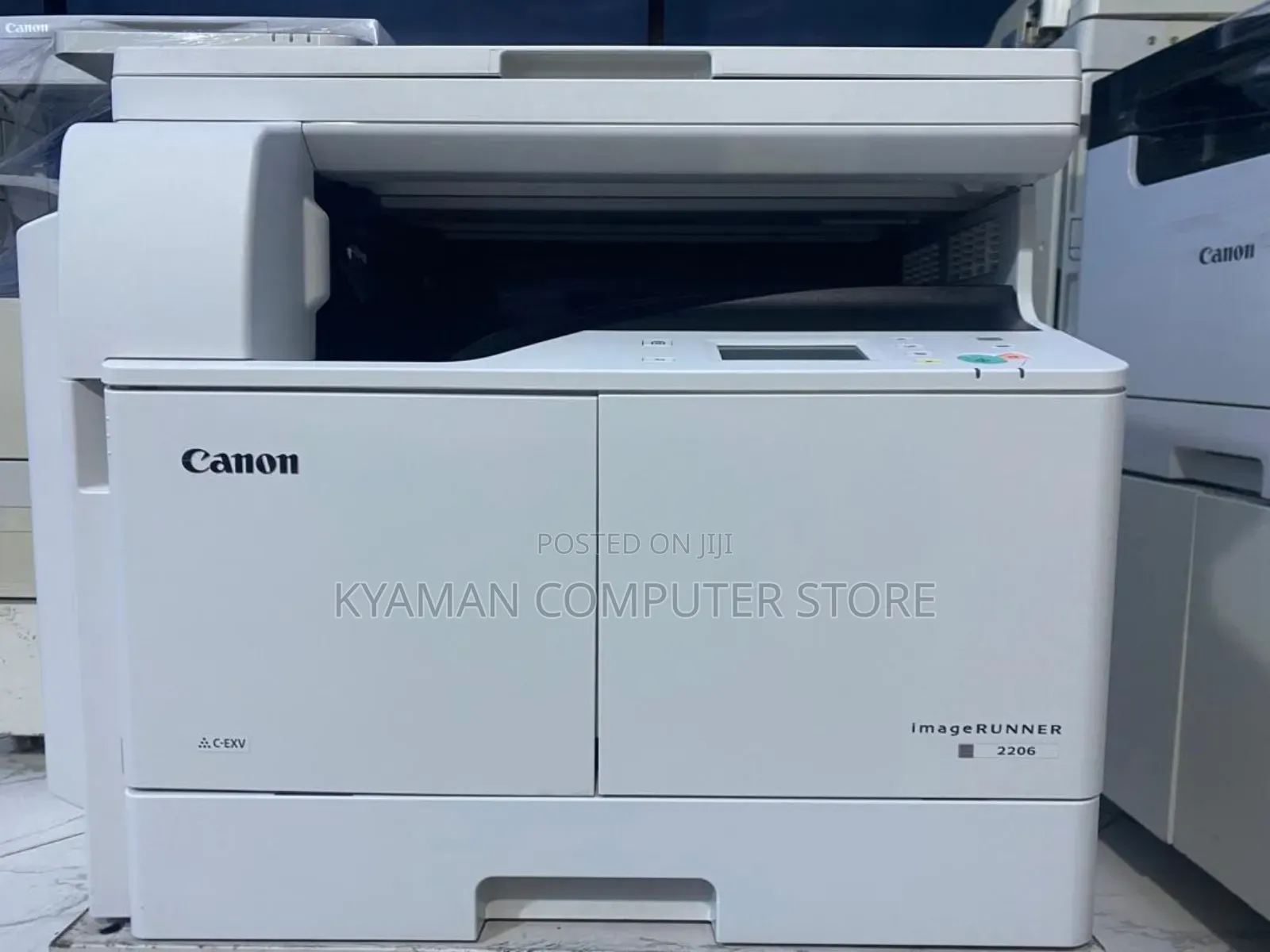Photocopy Canon Ir 2206