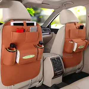 Multifunctional Car Seat Storage Bag