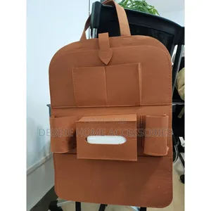 Multifunctional Car Seat Storage Bag