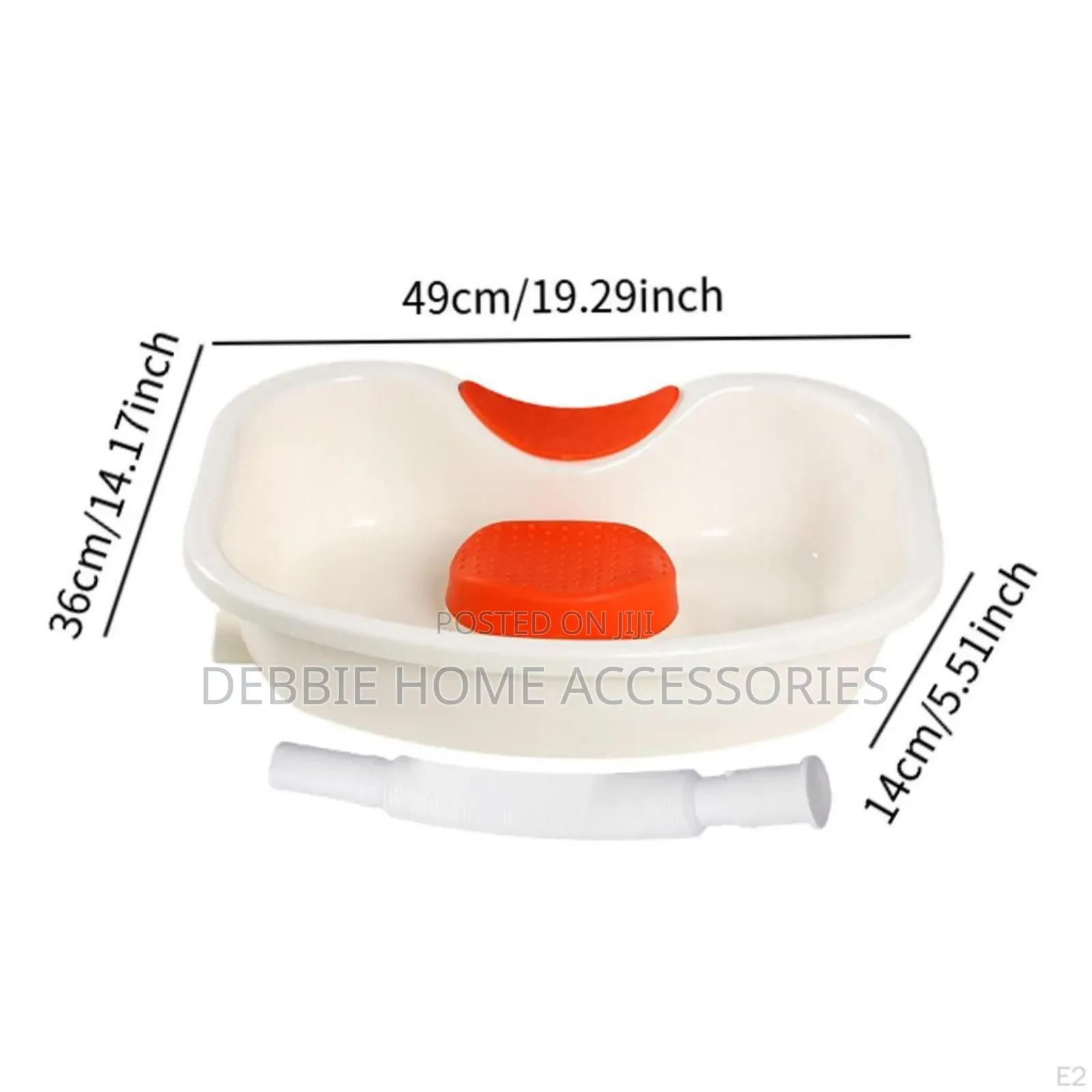 Portable Hair Washing Basin