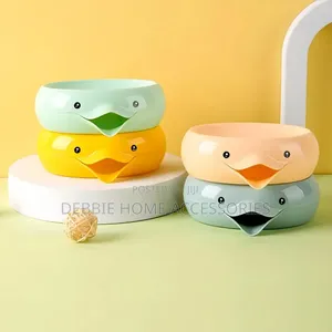 Duck Shape Soap Dish