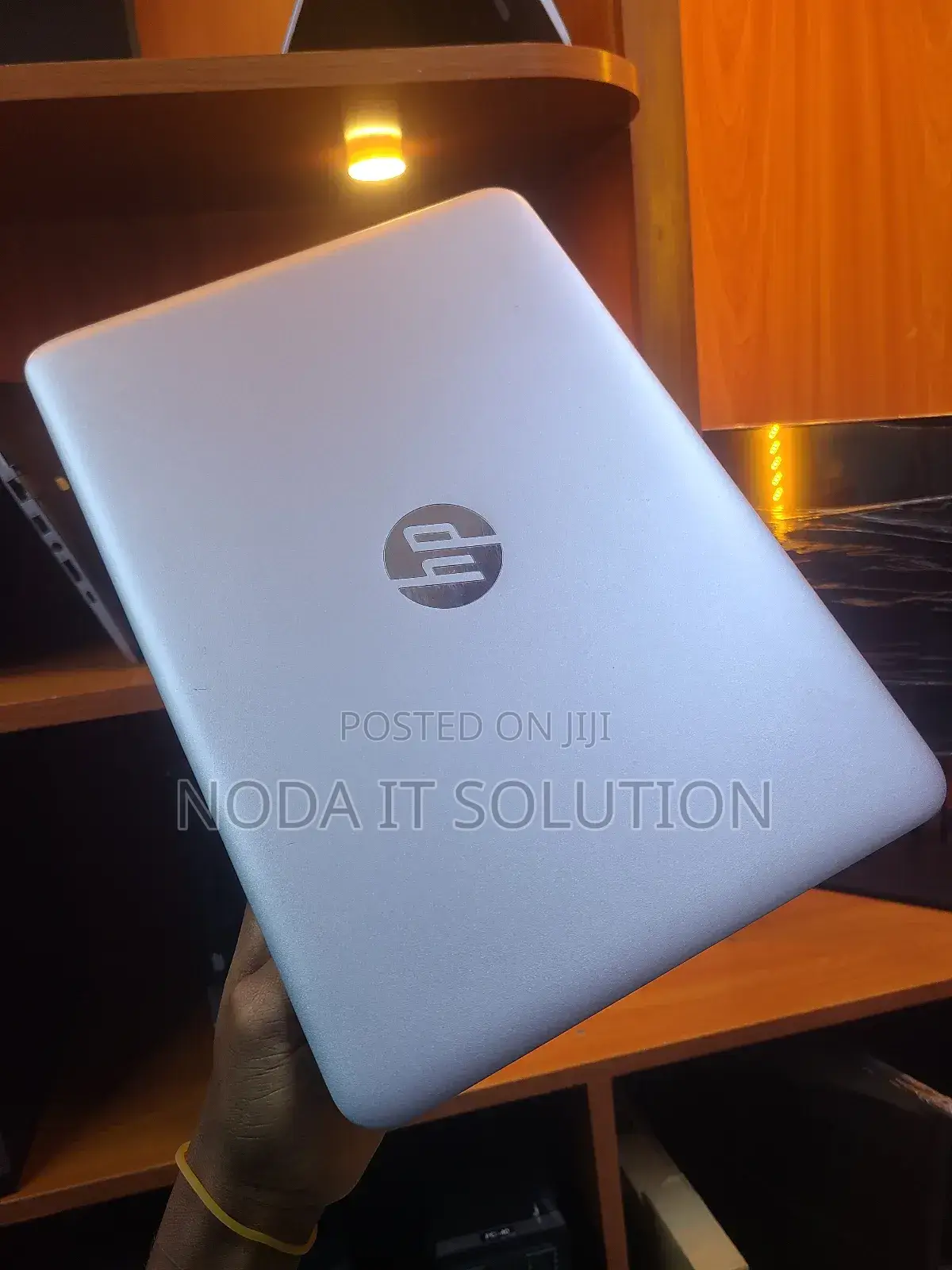 New Laptop HP EliteBook 725 G4 8GB AMD Ryzen 9 HDD+SSD 500GB