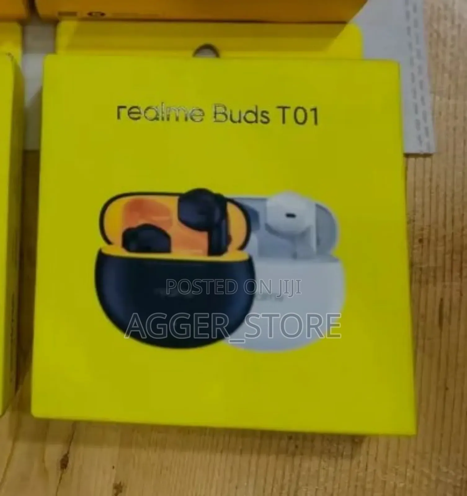 Realme Buds T01 Earbuds