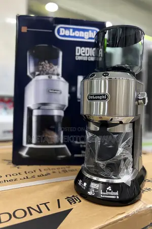 De'longhi Digital Coffee Grinder Kg521m