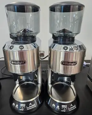 De'longhi Digital Coffee Grinder Kg521m