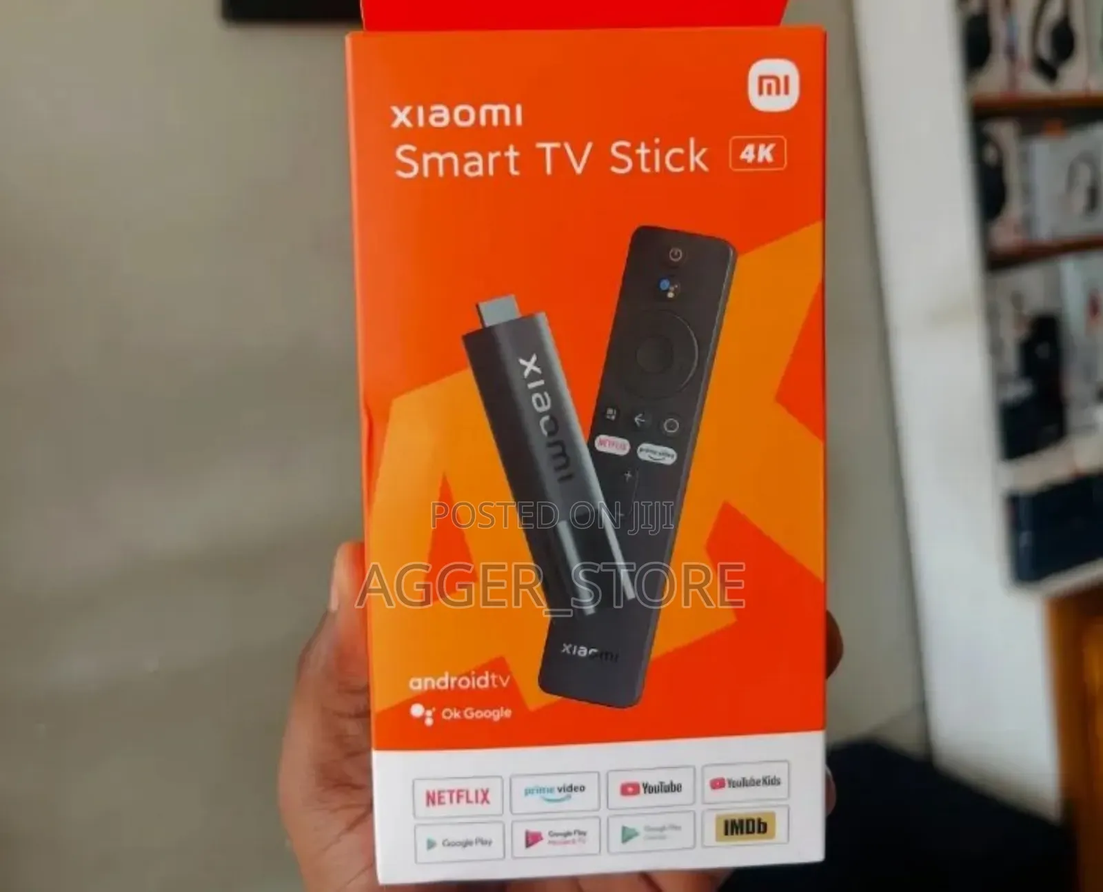 Xiaomi Smart Tv Stick 
