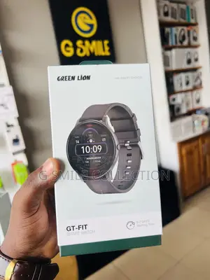 Green Lion Gt Fit Smart Watch