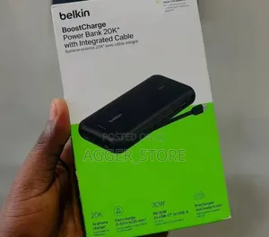 Belkin 20000mah Powerbank