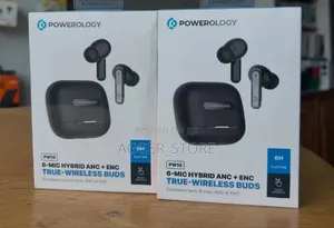 Powerology Airpods (6mics and Anc)