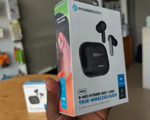 Powerology Airpods (6mics and Anc)