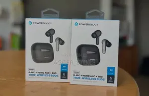 Powerology Airpods (6mics and Anc)