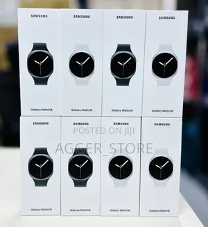 Smartwatch Watch 8 Plain 44mm
