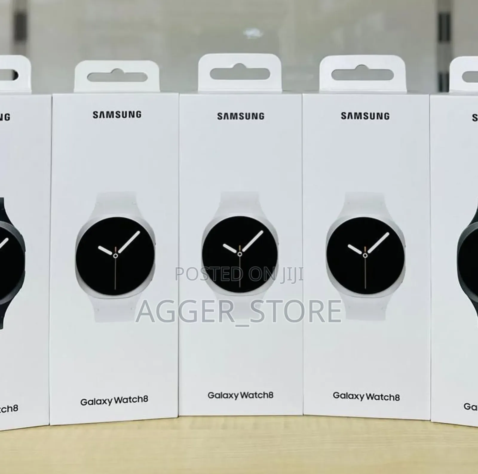 Smartwatch Watch 8 Plain 44mm
