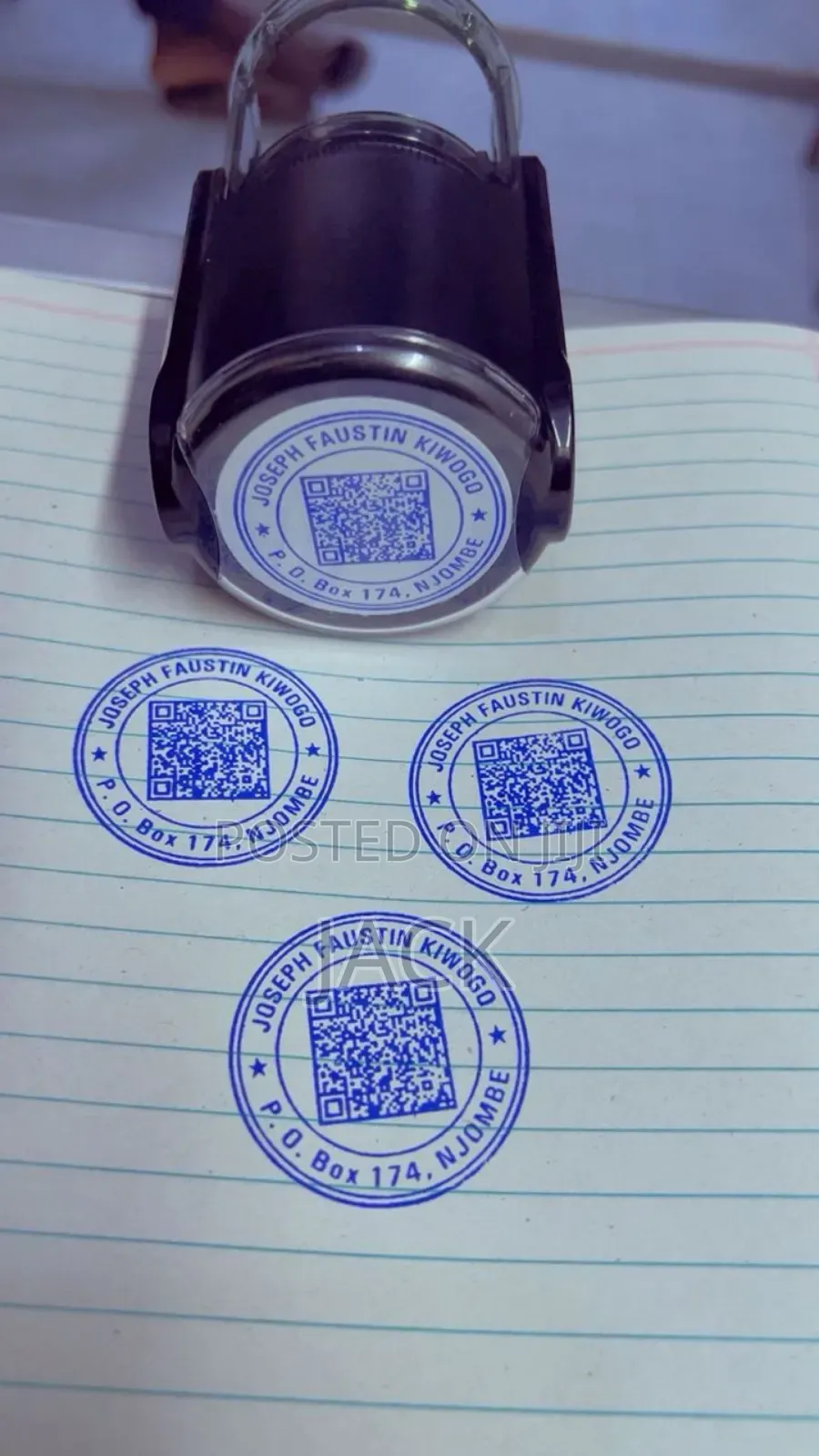 Mihuri Ya Barcode