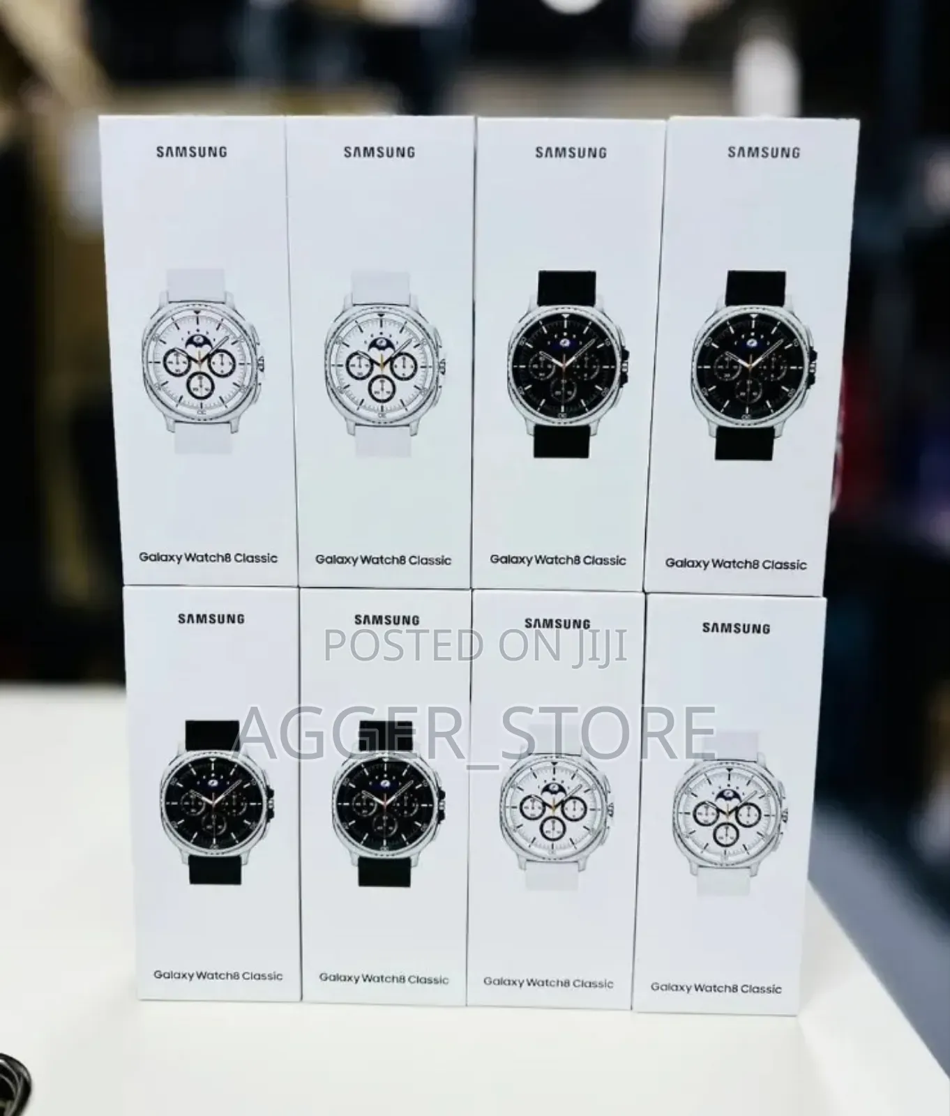 Samsung Watch 8 Classic 46mm Smartwatch