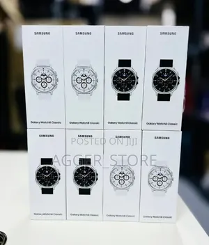 Samsung Watch 8 Classic 46mm Smartwatch