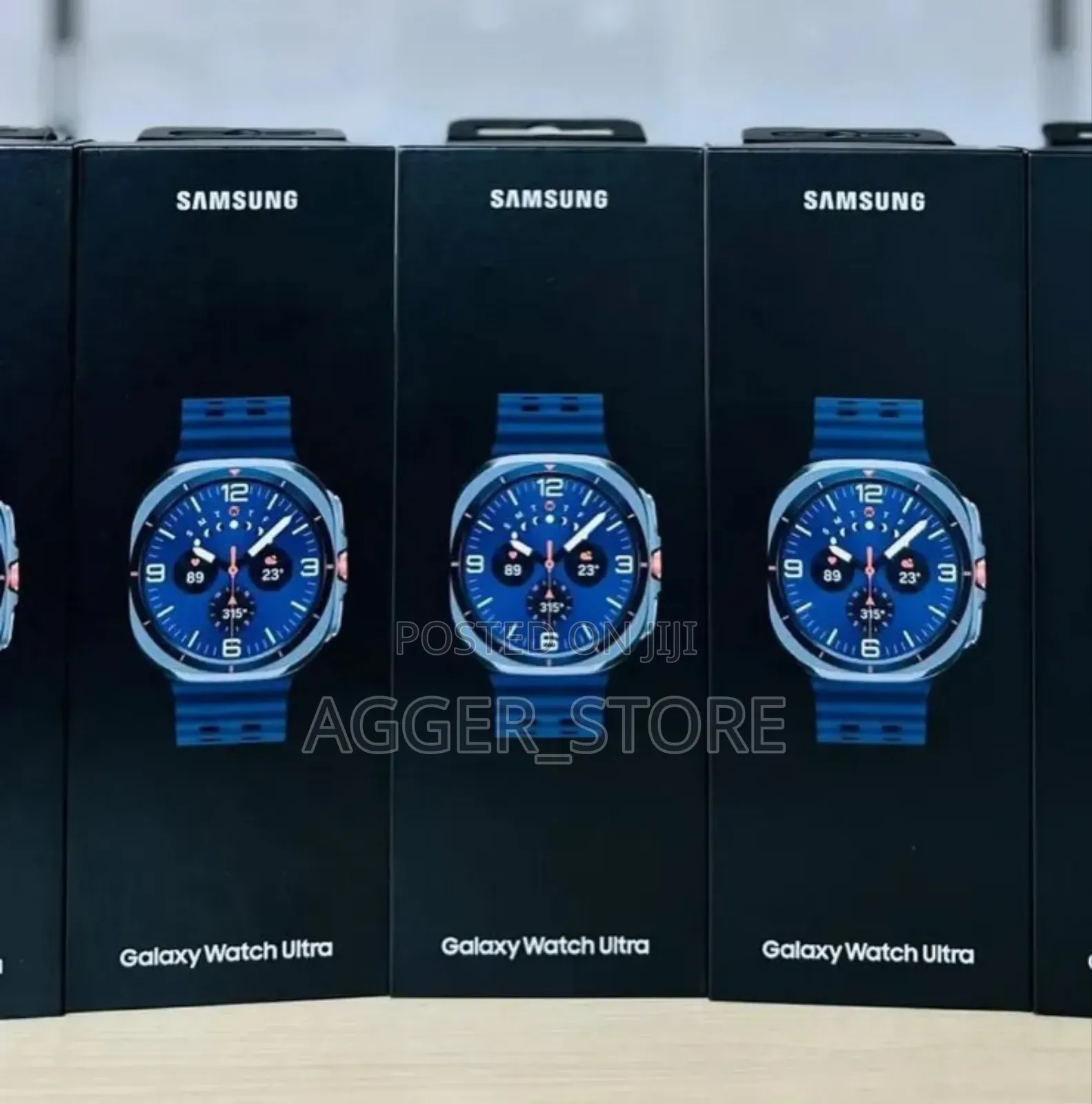 Sumsung Galaxy Watch Ultra