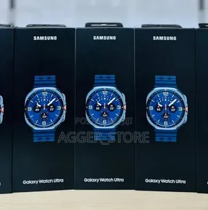 Sumsung Galaxy Watch Ultra