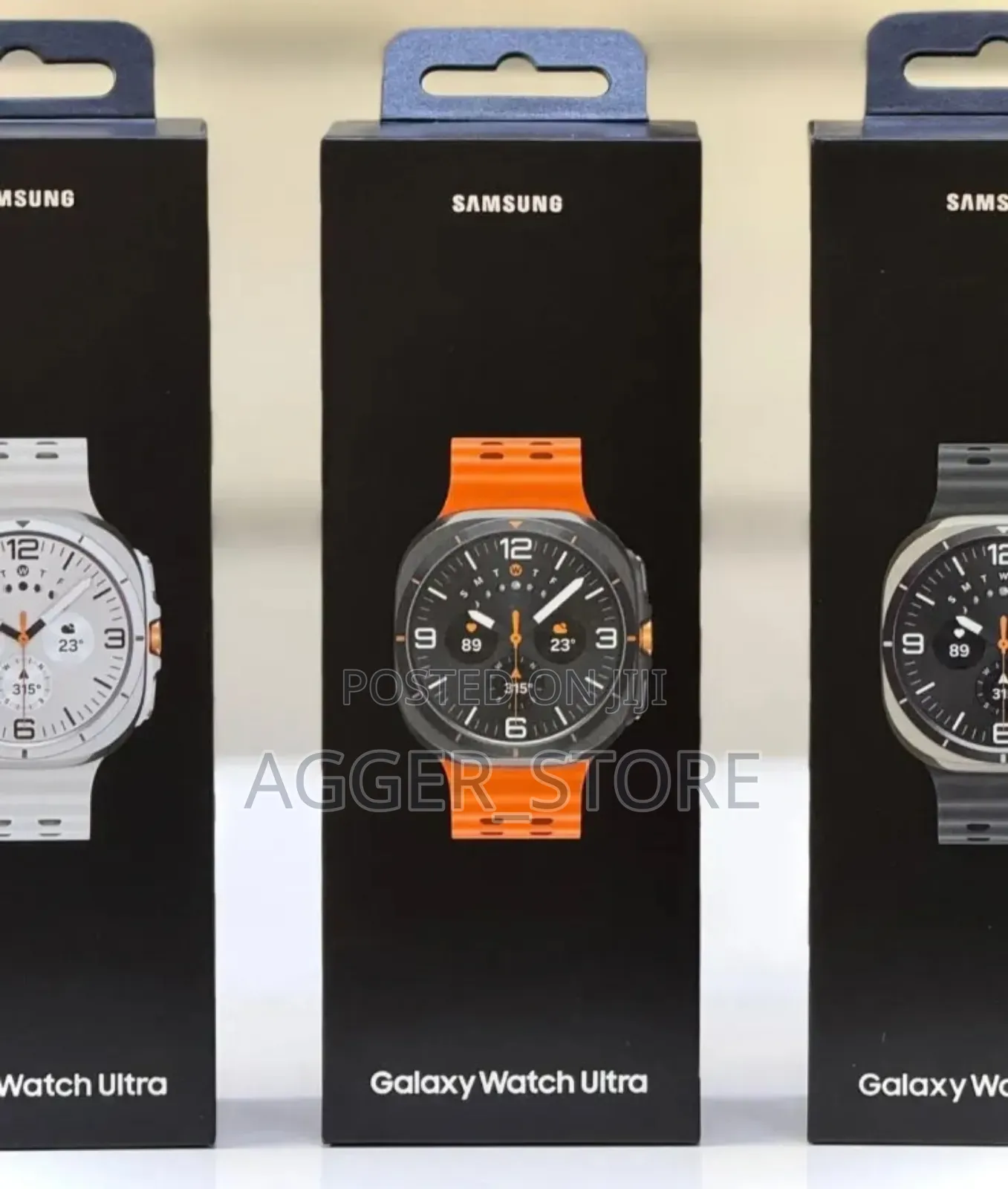 Sumsung Galaxy Watch Ultra