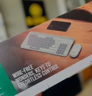 Greenlion Wireless Keyboard and Mouse