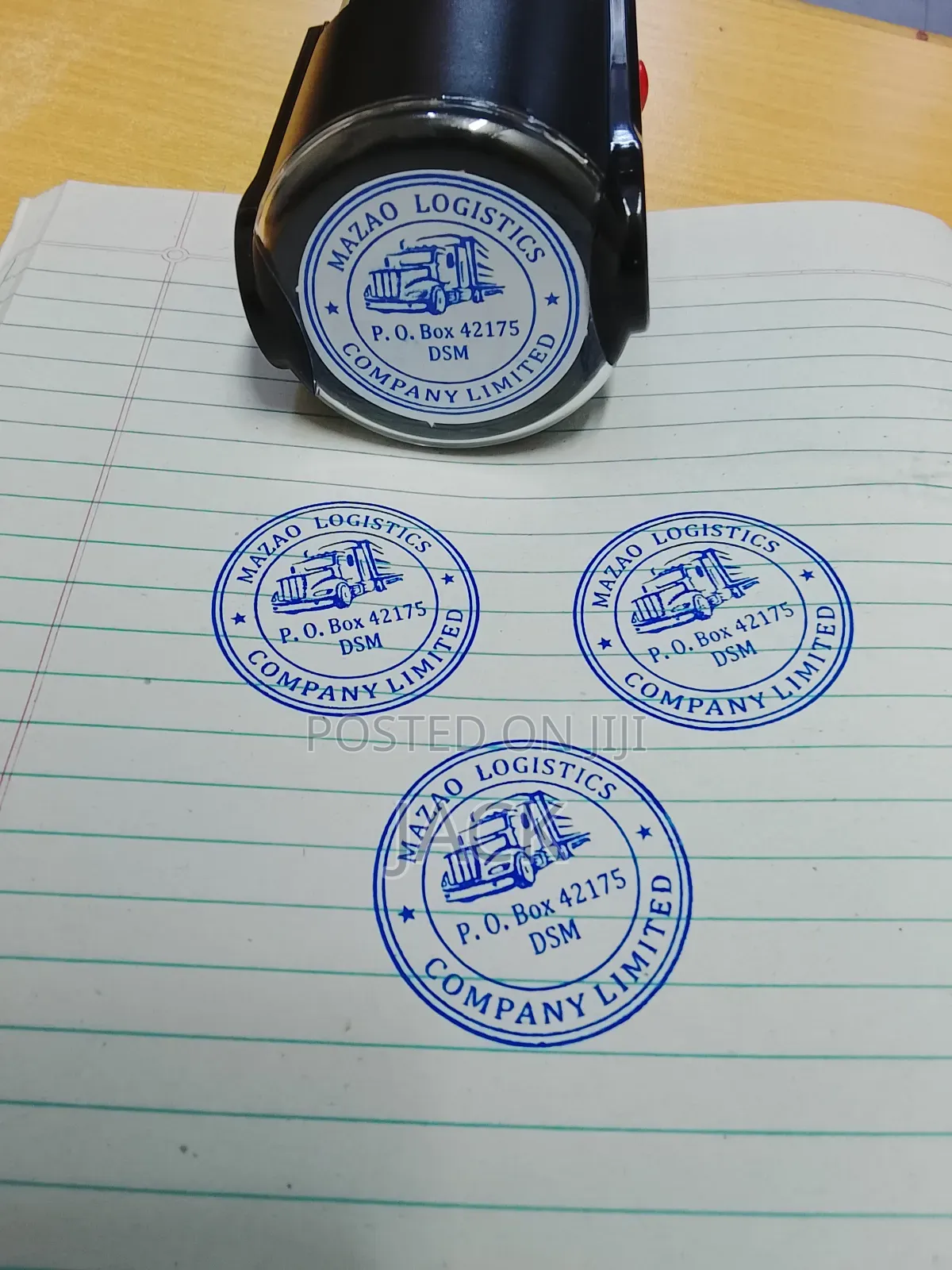 Mihuri Mzuri Wa Logo