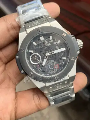 Hublot Big Bang Meca 10
