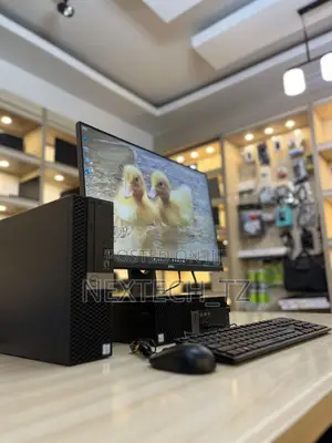 Desktop Computer Dell OptiPlex 5050 8GB Intel Core I5 HDD 500GB