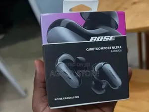 Bose Quite Comfort Ultra Airpods