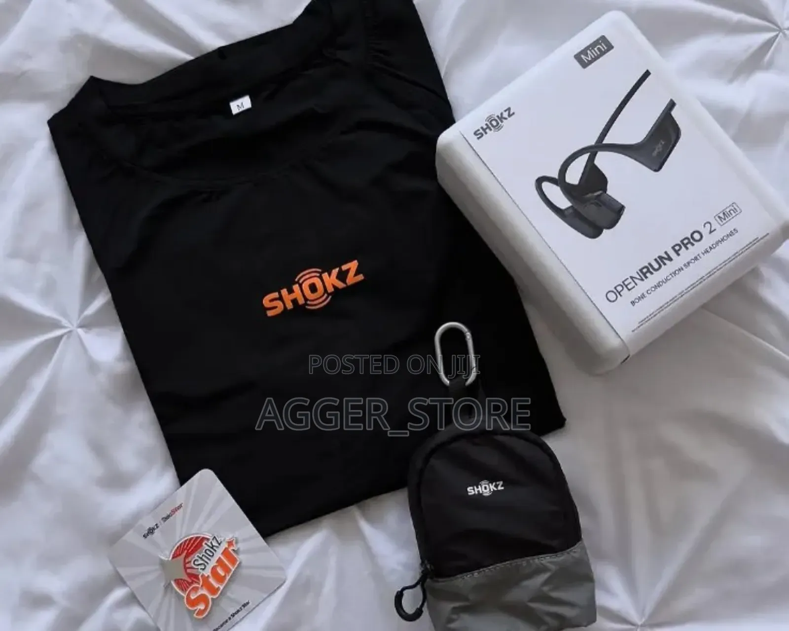 Shokz Openrun Pro 2 Mini Earbuds