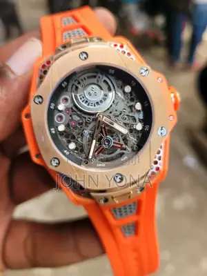 Hublot Big Bang Turbillion