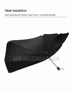 Car Windshield Sunshade Umbrella