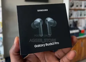 Samsung Galaxy Buds 3pro New Earbuds Original