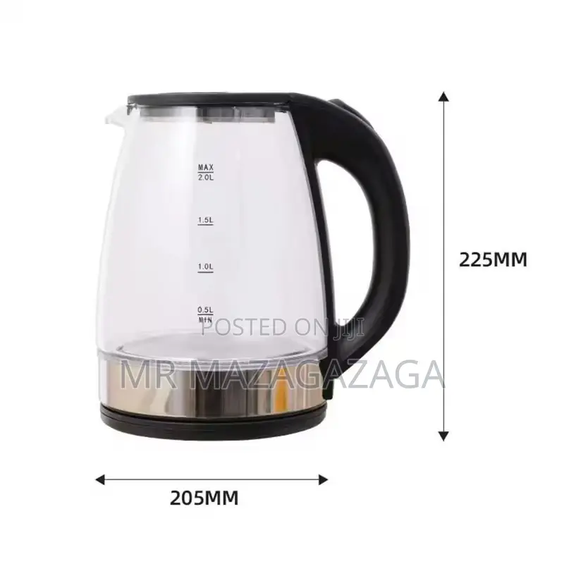 Jug, Boiling Water
