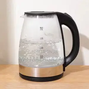 Jug, Boiling Water