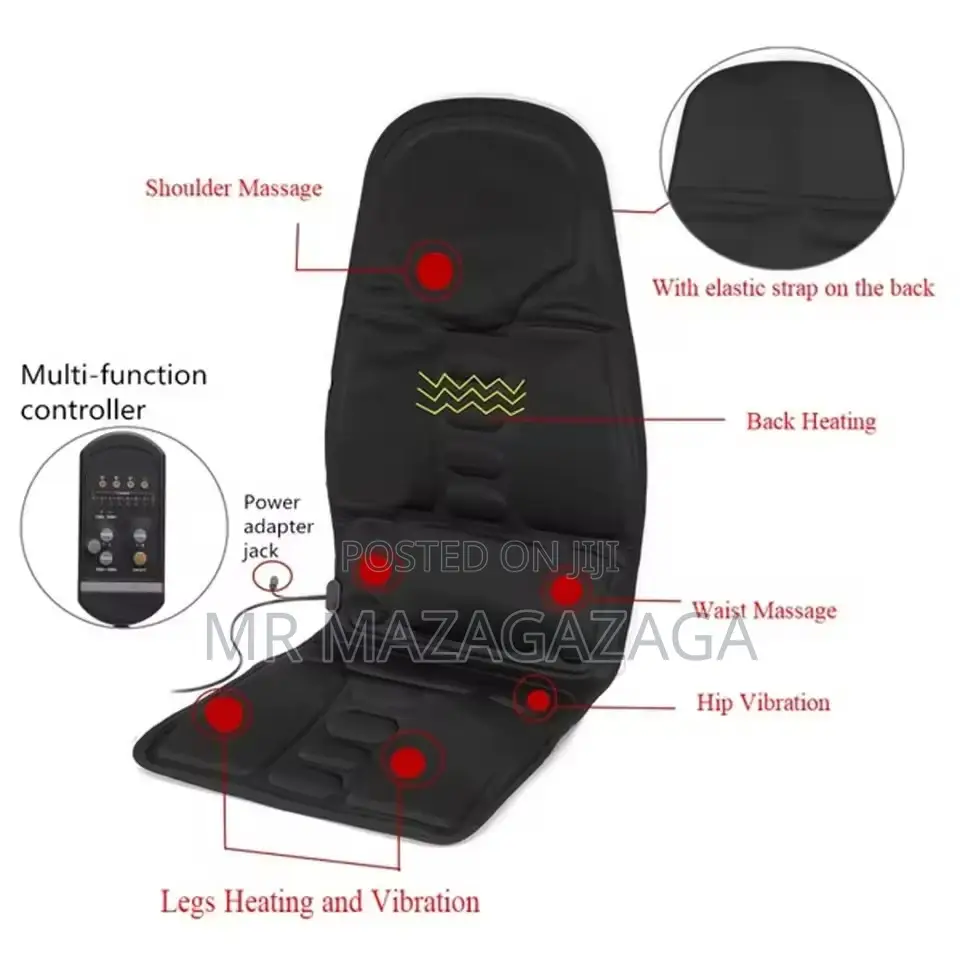 Car Electric Massage Chair