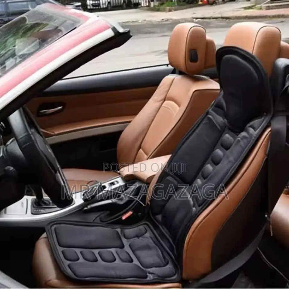Car Electric Massage Chair