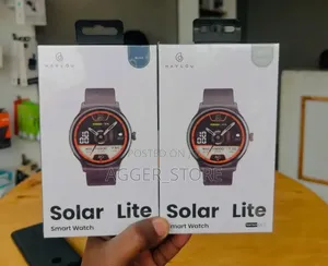 Haylou Solar Lite Smartwatch