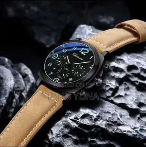 Chenxi Watches Brand Black Case