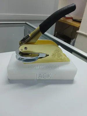 Mashine Maalumu Kwa Ajili Ya Mihuri Ya Moto(Company Seal)