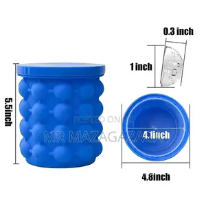 Ice Cube Maker