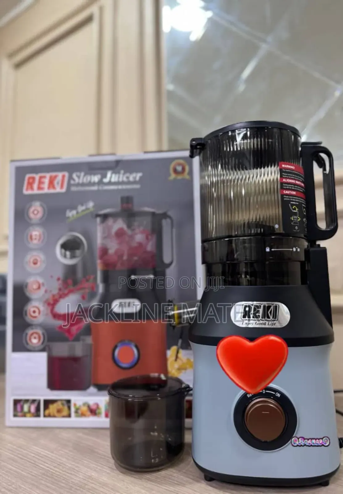 Reki Slow Juicer