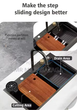 Kitchen Sink Multifunction