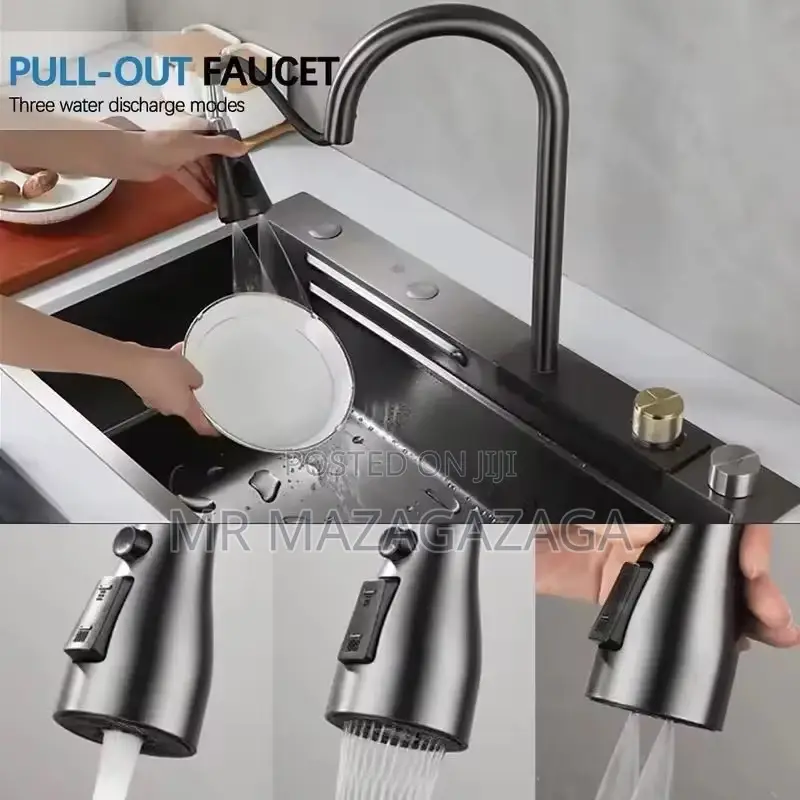 Kitchen Sink Multifunction