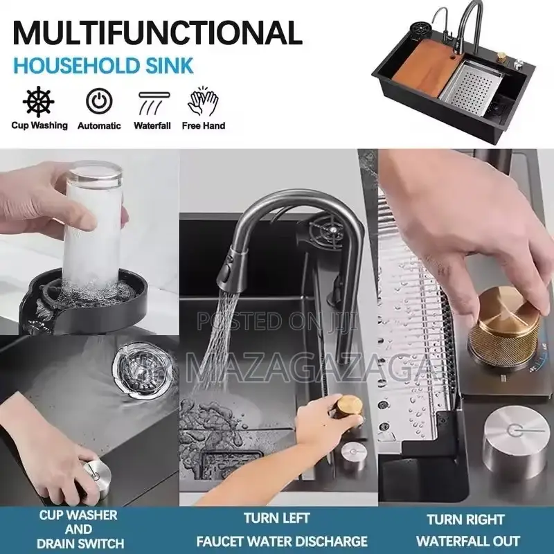 Kitchen Sink Multifunction