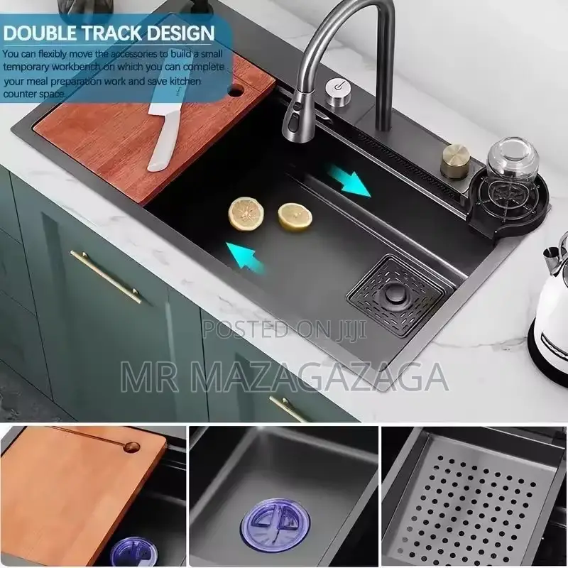 Kitchen Sink Multifunction