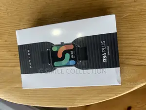Haylou Rs4 Plus Smart Watch