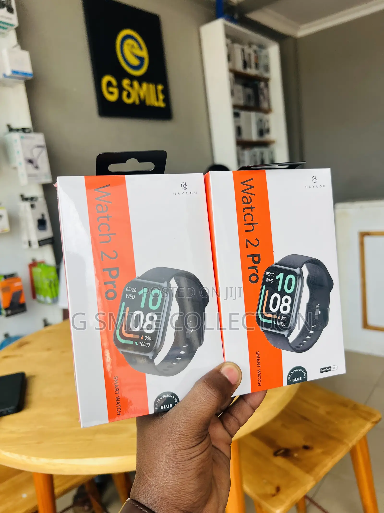 Haylou Watch 2 Pro