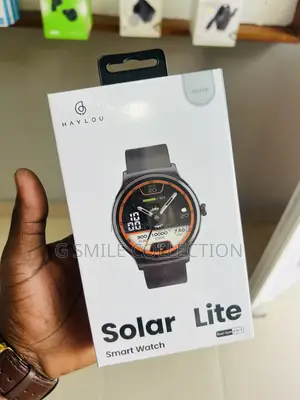 Haylou Solar Lite Smartwatch